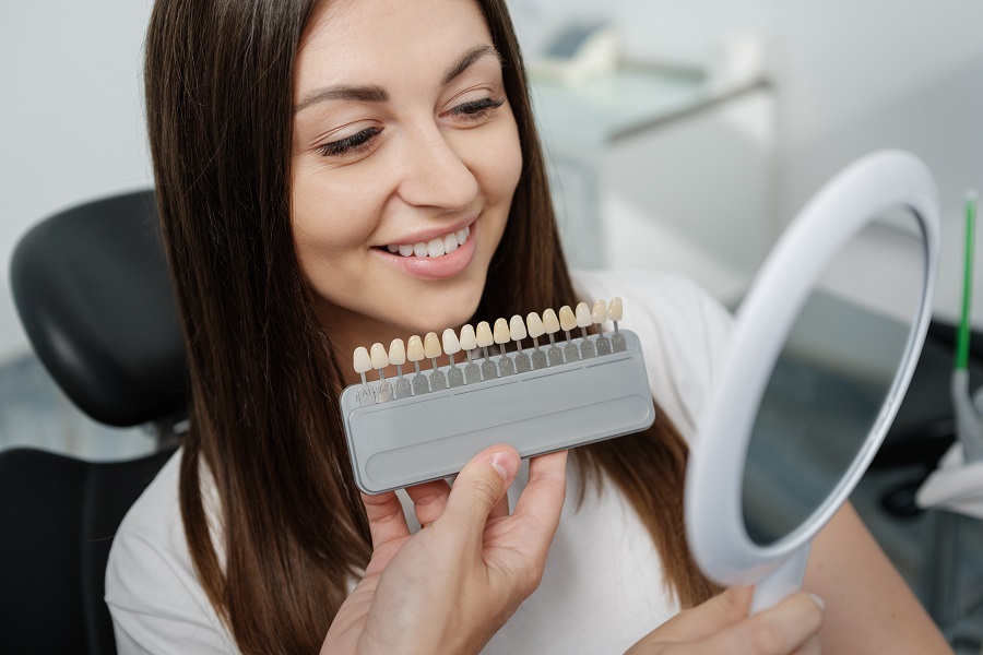 A Perfect Smile is Possible with Dental Veneers